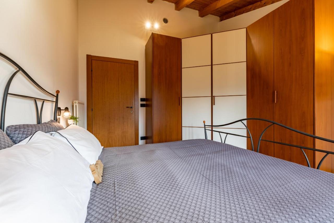 Appartamento Al Forte Torbole Sul Garda Eksteriør billede