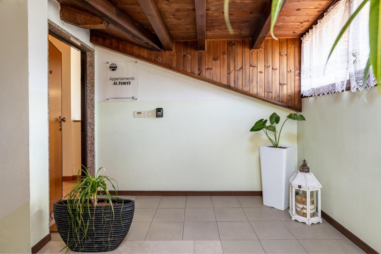 Appartamento Al Forte Torbole Sul Garda Eksteriør billede