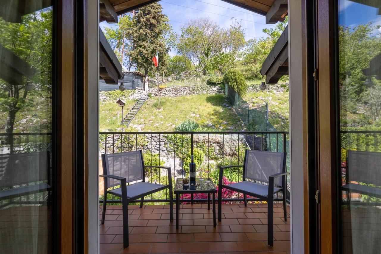 Appartamento Al Forte Torbole Sul Garda Eksteriør billede