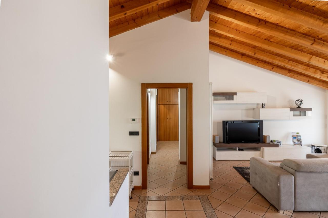 Appartamento Al Forte Torbole Sul Garda Eksteriør billede