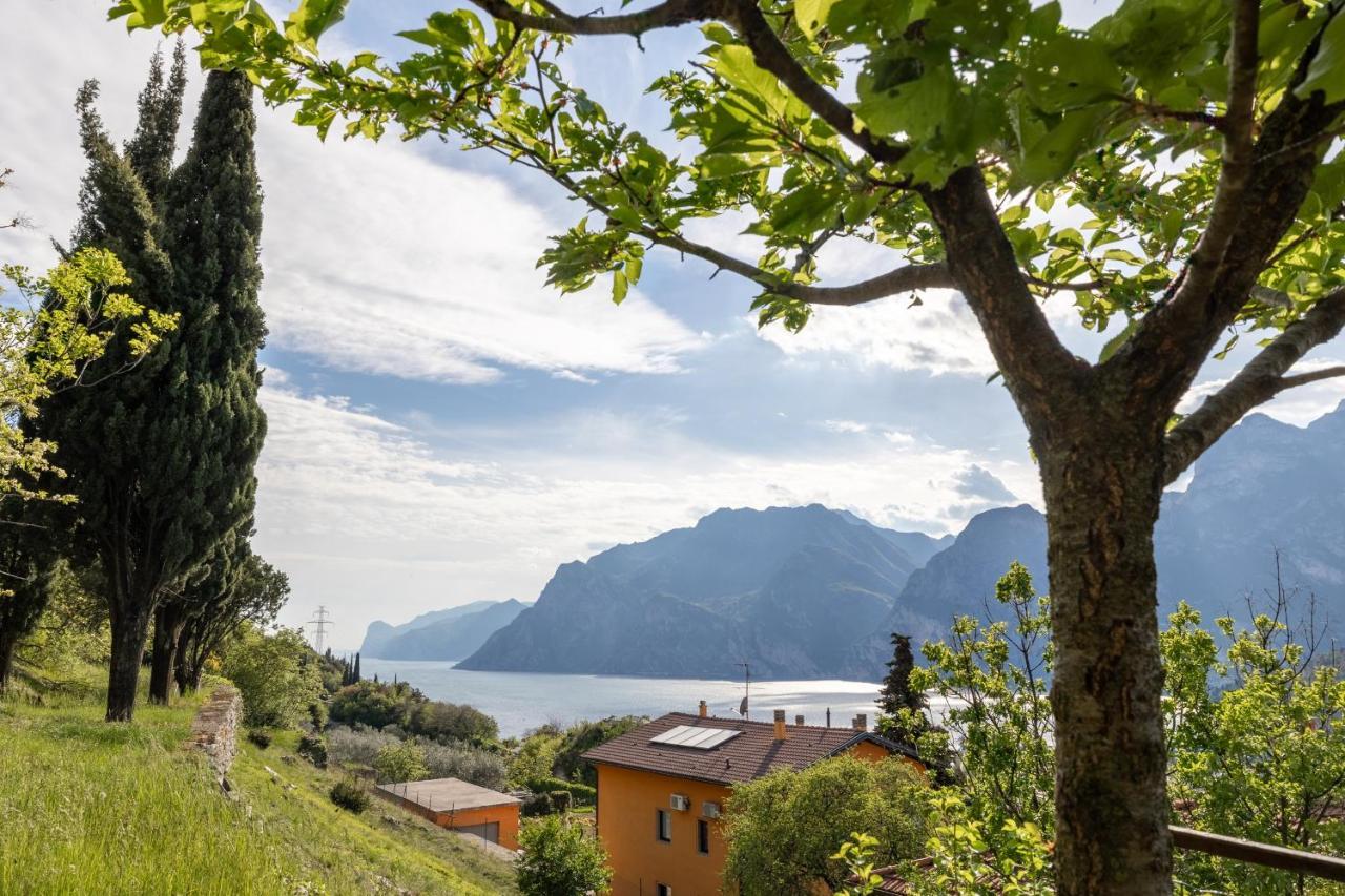 Appartamento Al Forte Torbole Sul Garda Eksteriør billede