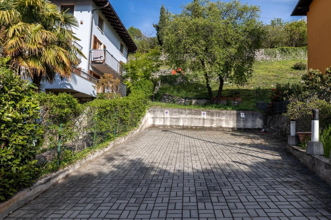 Appartamento Al Forte Torbole Sul Garda Eksteriør billede